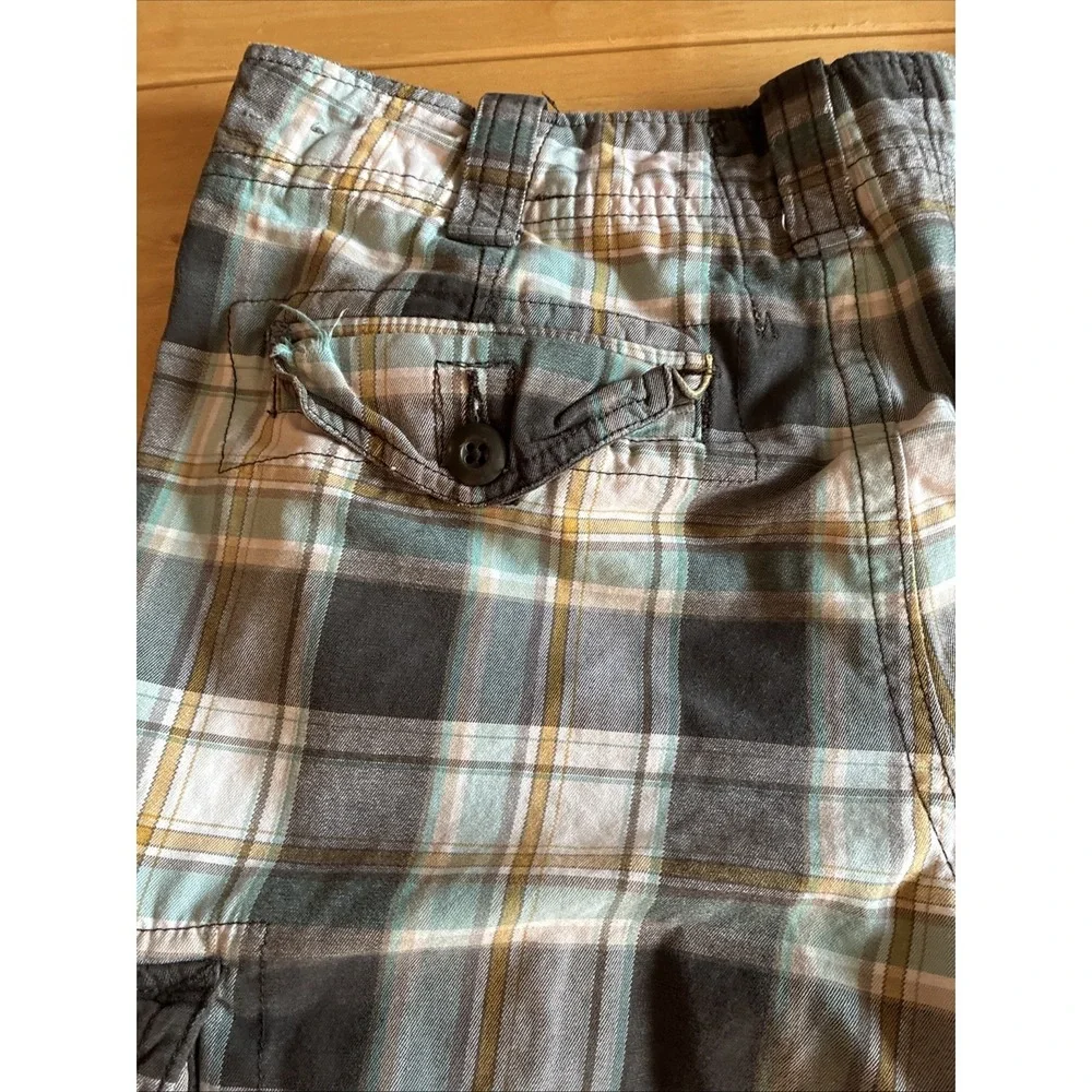 VTG Y2K Hollister Cargo Shorts 32
